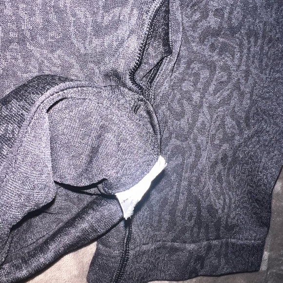 Gymshark Adapt Animal Seamless Cycling Shorts - Picture 5 of 5